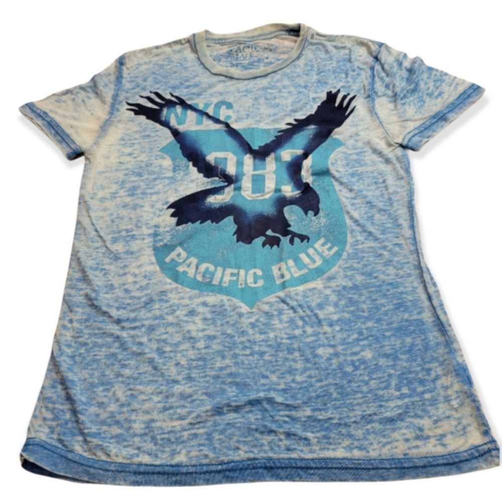 Pacific Blue shirt M